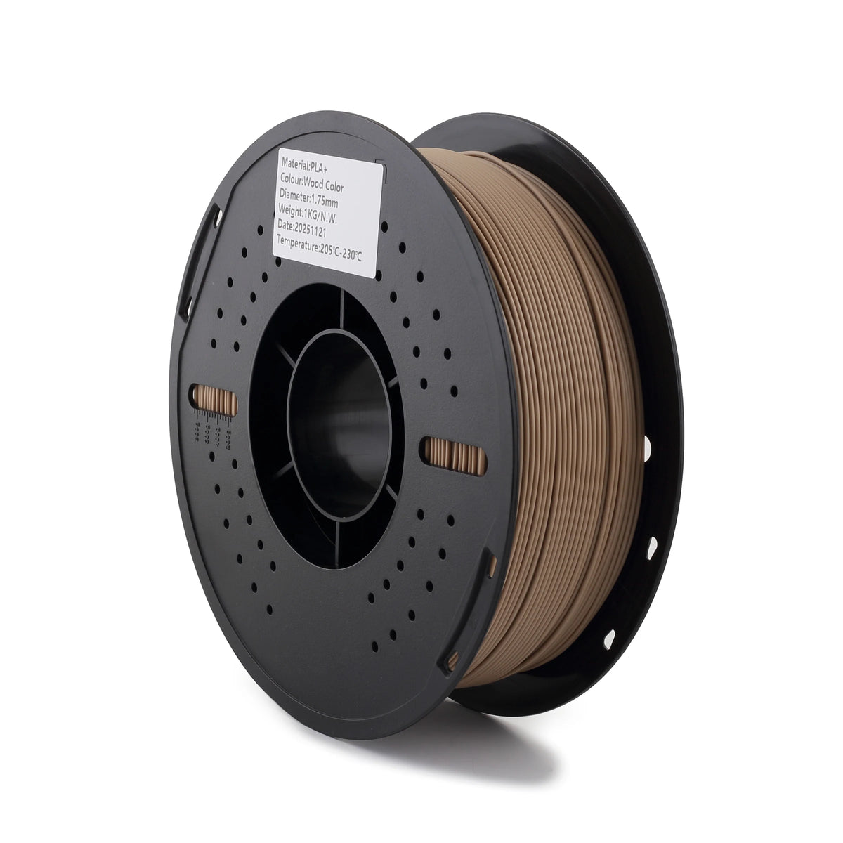 Filamix PLA+ Filament Ahşap Rengi 1.75 mm 1 Kg