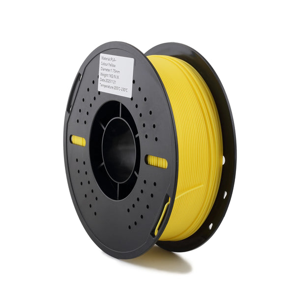 Filamix PLA+ Filament Sarı 1.75 mm 1 Kg