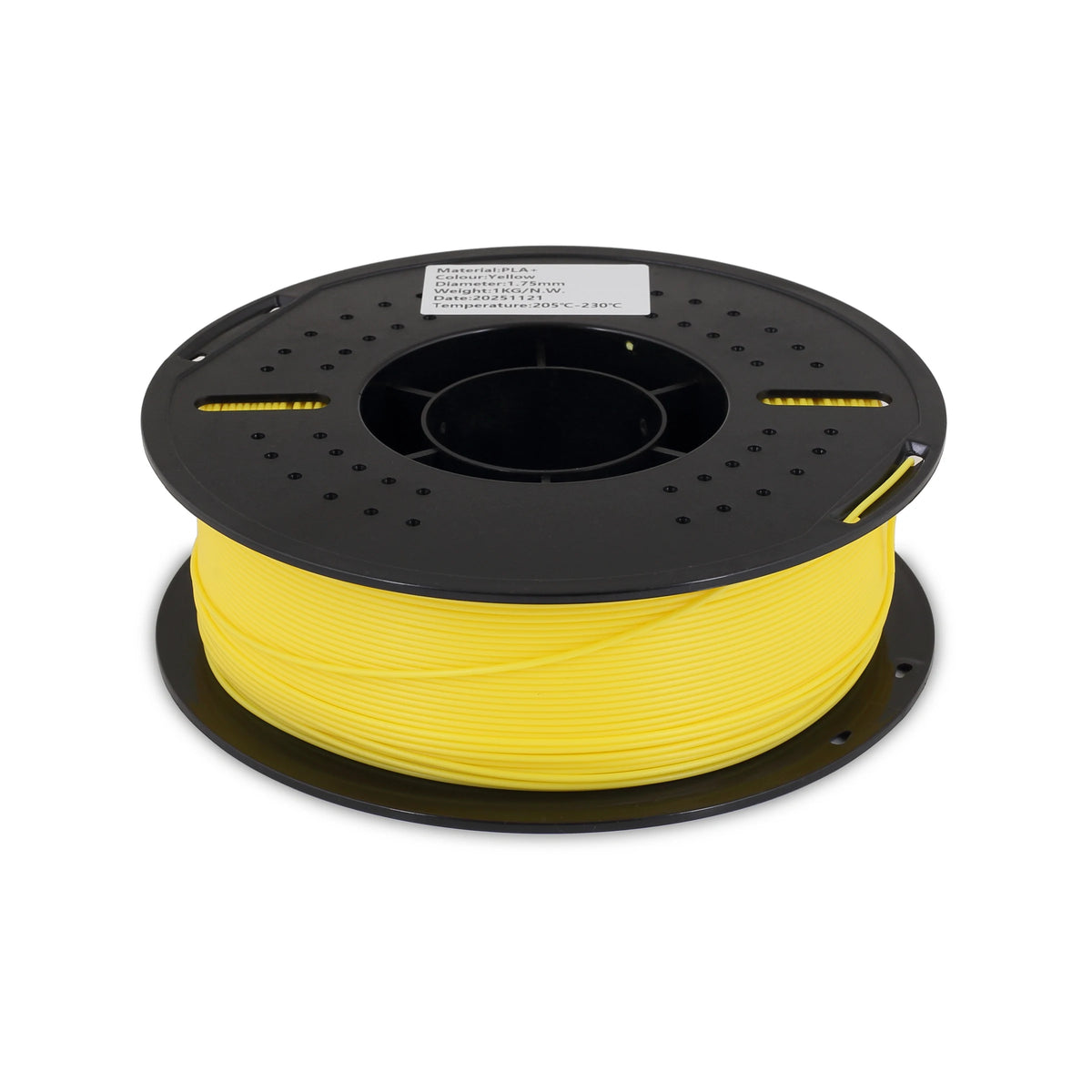 Filamix PLA+ Filament Sarı 1.75 mm 1 Kg