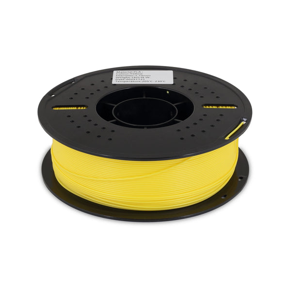 Filamix PLA+ Filament Sarı 1.75 mm 1 Kg
