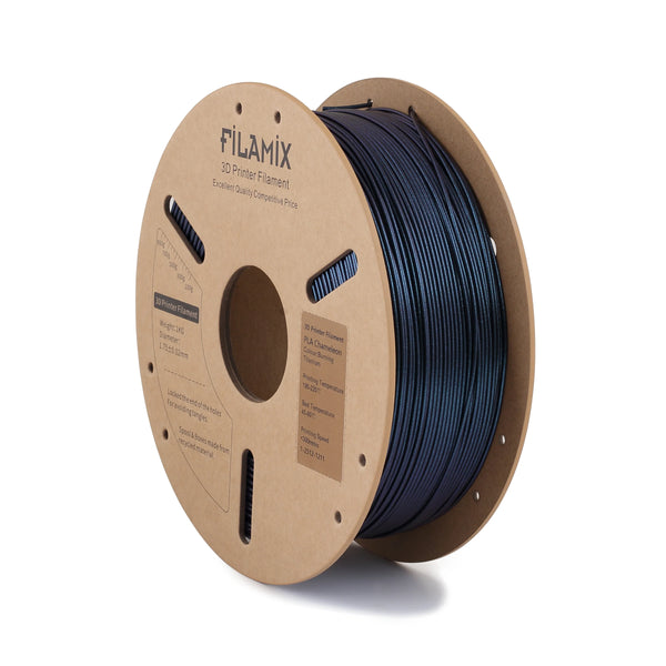 Filamix PLA Chameleon Filament Yanık Titanyum 1.75 mm 1 Kg