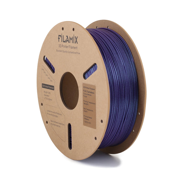 Filamix PLA Chameleon Filament Nebula Moru 1.75 mm 1 Kg
