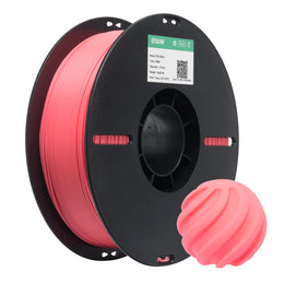 eSUN PLA Basic Filament Pembe 1.75 mm 1 Kg