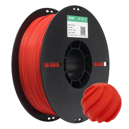 eSUN PLA Basic Filament Kırmızı 1.75 mm 1 Kg