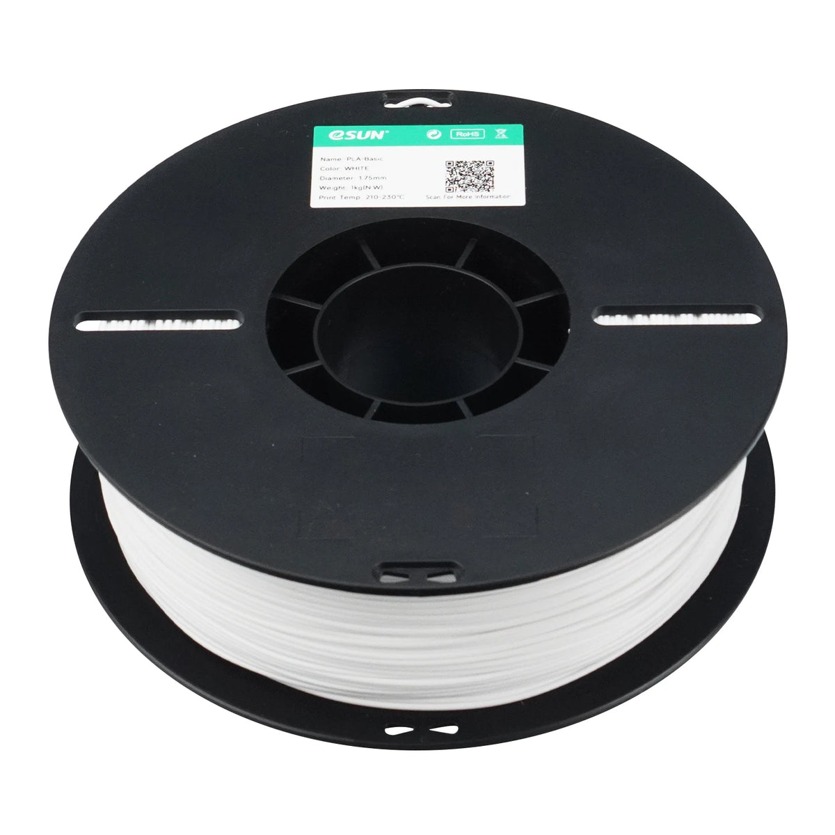 eSUN PLA Basic Filament Beyaz 1.75 mm 1 Kg