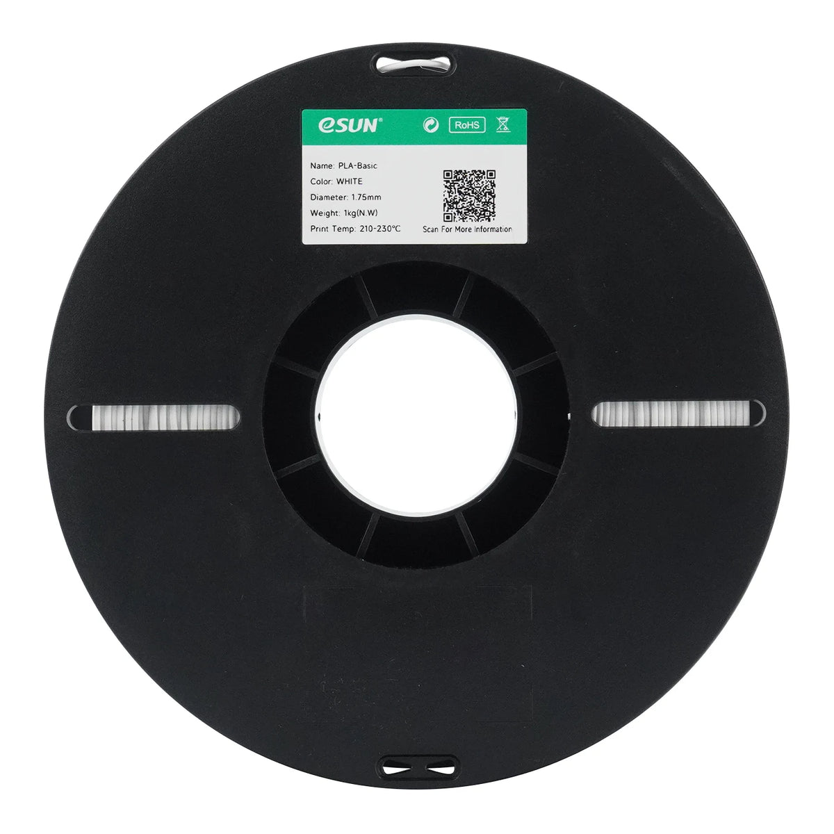 eSUN PLA Basic Filament Beyaz 1.75 mm 1 Kg