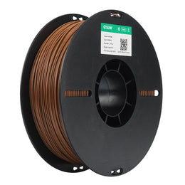 eSUN PLA+HS Filament Kahverengi 1.75 mm 1 Kg
