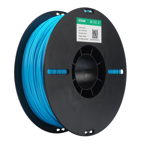 eSUN PLA+HS Filament Açık Mavi 1.75 mm 1 Kg