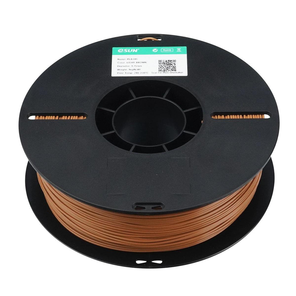 eSUN PLA+HS Filament Açık Kahverengi 1.75 mm 1 Kg