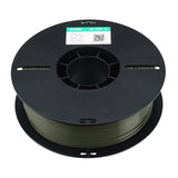 eSUN PLA+HS Filament Zeytin Yeşil 1.75 mm 1 Kg