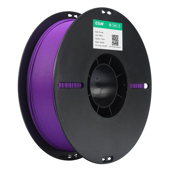 eSUN PLA+HS Filament Mor 1.75 mm 1 Kg