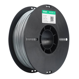 eSUN PLA+HS Filament Gümüş 1.75 mm 1 Kg
