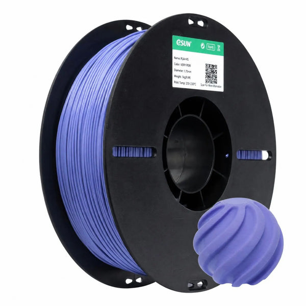 eSUN PLA+HS Filament Very Peri 1.75 mm 1 Kg
