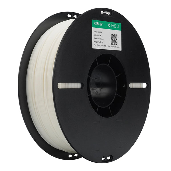 eSUN PLA+HS Filament Beyaz 1.75 mm 1 Kg
