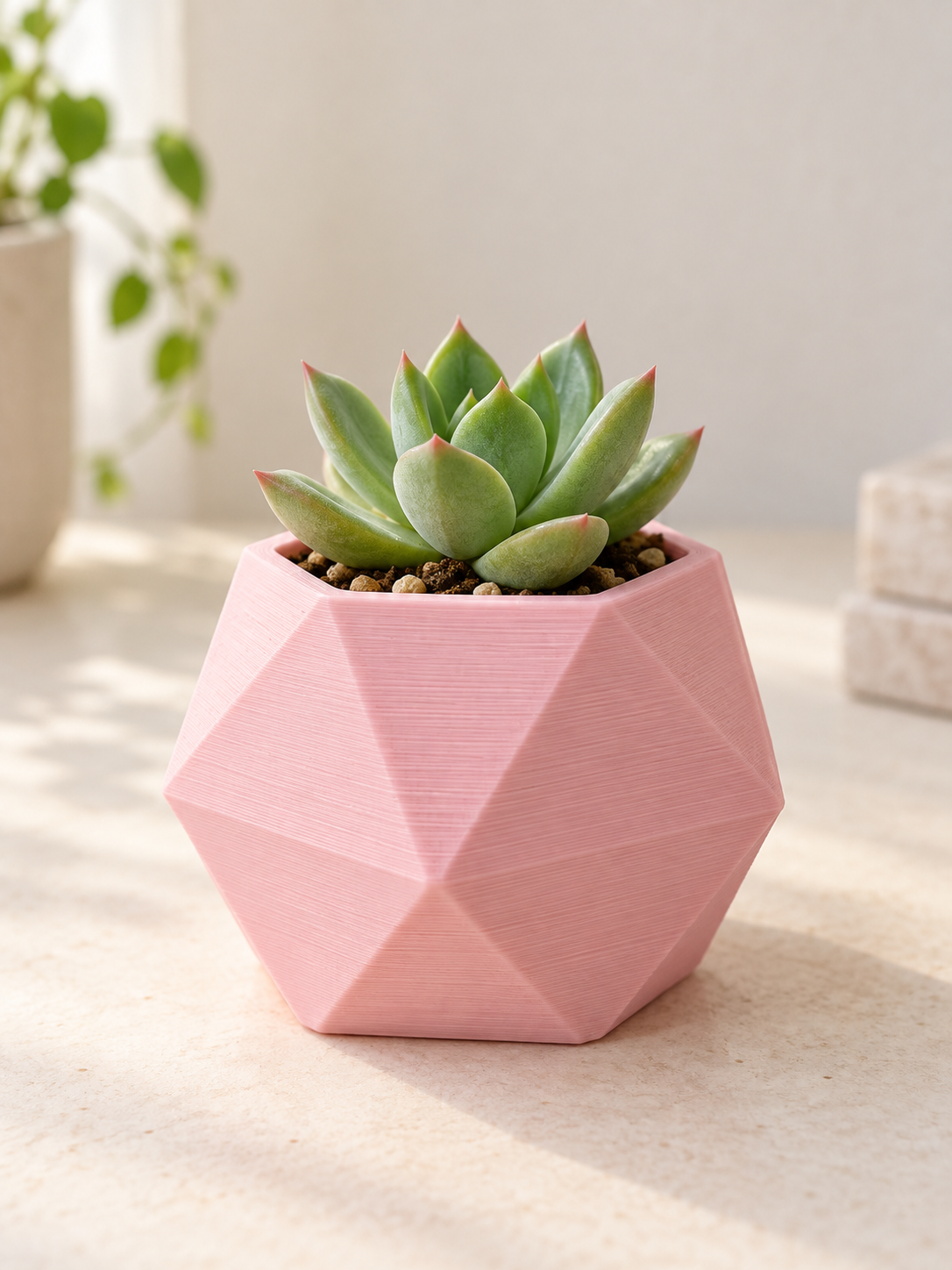 Bambu Lab PLA Matte Filament Sakura Pembe 1.75 mm 1 Kg